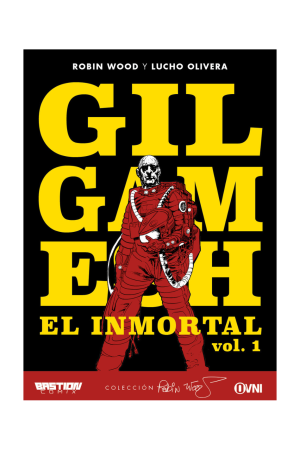 Gilgamesh: El inmortal vol 1