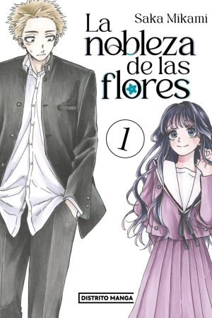 La Nobleza de las Flores Vol 1