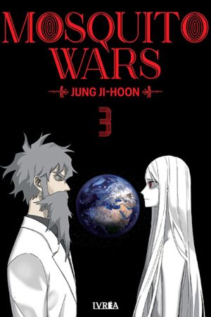 Mosquito Wars 03