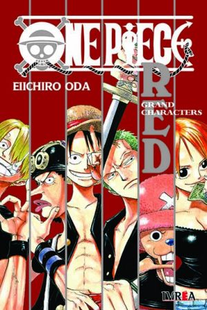 One Piece Red: Grand Characters