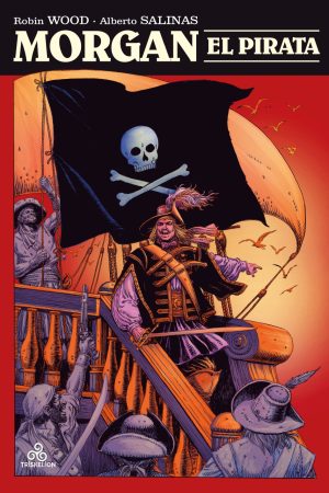 Morgan, El Pirata