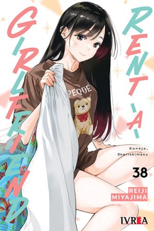 Rent-A-Girlfriend 38