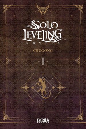 Solo Leveling (Novela) 01