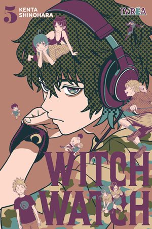 Witch Watch 05