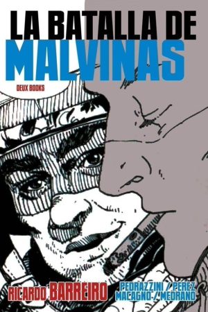 La Batalla de Malvinas