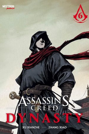 Assassin's Creed: Dynasty Vol. 6
