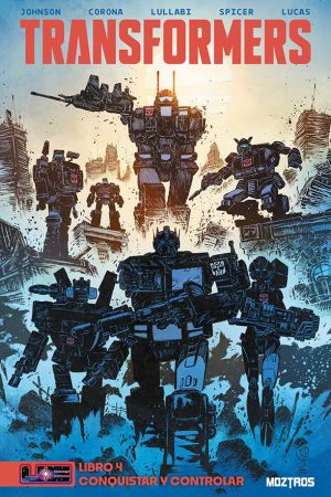 Transformers Vol. 04