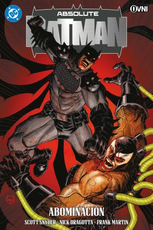 Absolute Batman Vol. 2 (2da Edición)