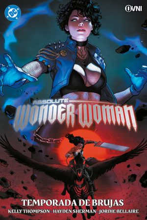 Absolute Wonder Woman Vol. 3 - Temporada de Brujas