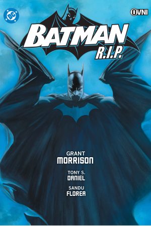 Batman de Grant Morrison Vol. 3 - Batman R.I.P.