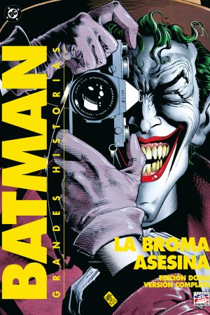 Batman - La Broma Asesina (6ta Edición)