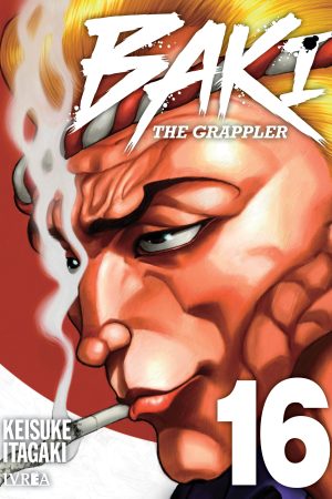 Baki the Grappler 16