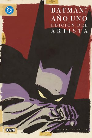 Batman: Año Uno - Edición del Artista