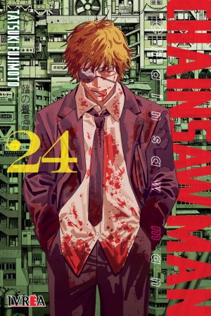 Chainsaw Man 24