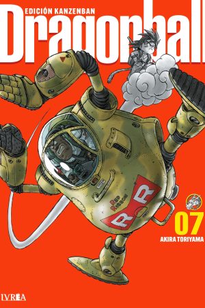 Dragon Ball - Edición Kanzenban 07