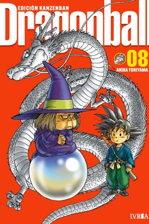 Dragon Ball - Edición Kanzenban 08