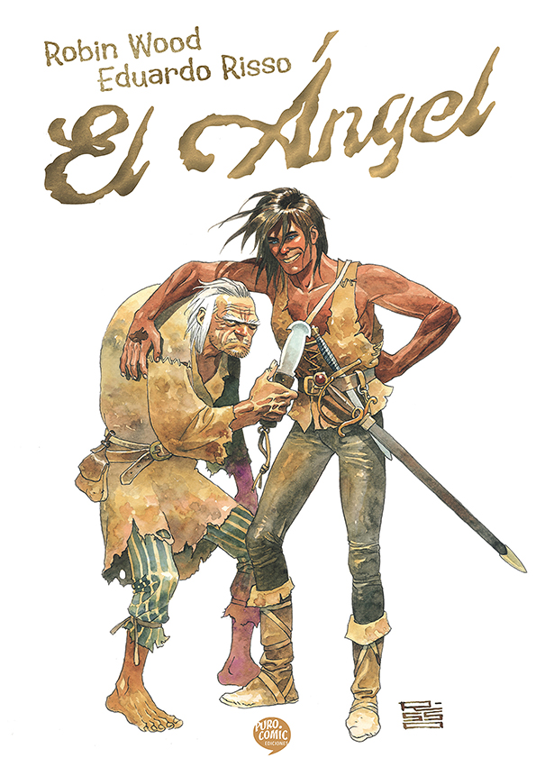 El Ángel