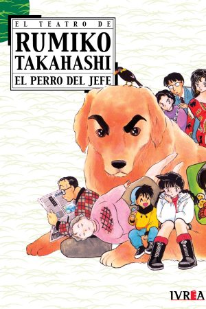 El Teatro de Rumiko Takahashi - El Perro del Jefe