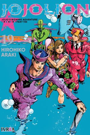 JoJo’s Bizarre Adventure – Part VIII: Jojolion 19