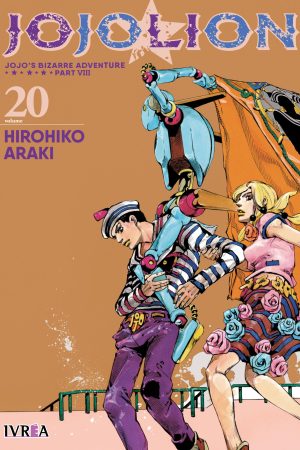 JoJo’s Bizarre Adventure – Part VIII: Jojolion 20