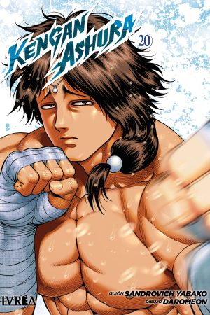 Kengan Ashura 20