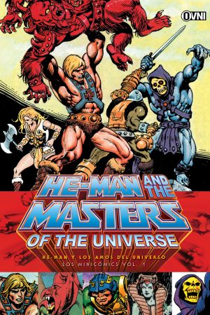 He-Man y Los Amos del Universo: Los Minicómics vol. 1