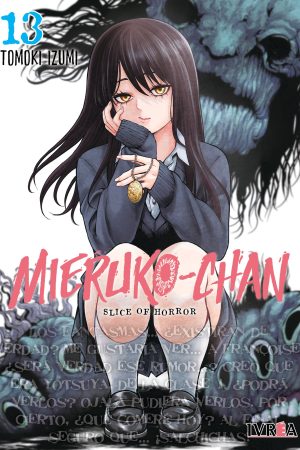 Mieruko-chan - Slice of Horror 13