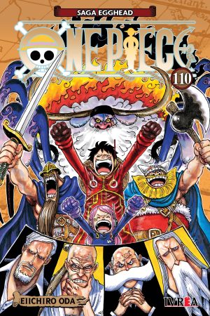 One Piece 110
