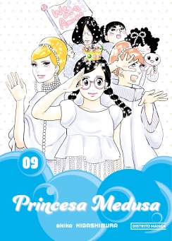 Princesa Medusa 09 (Final)