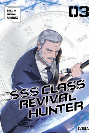 SSS Class Revival Hunter 03