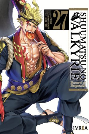 Shuumatsu no Valkyrie: Record of Ragnarök 27
