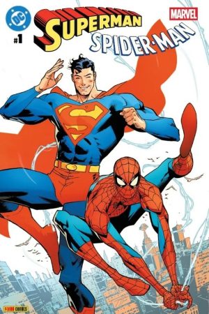 Superman / Spider-Man