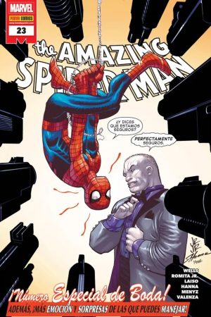 The Amazing Spider-Man 23 (Nueva serie)