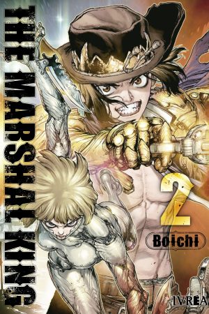 The Marshal King 02