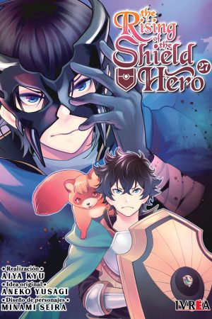 Rising of the Shield Hero 27