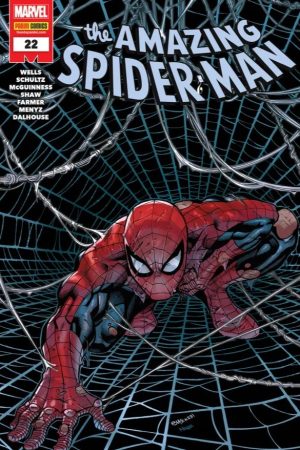 The Amazing Spider-Man 22 (Nueva serie)