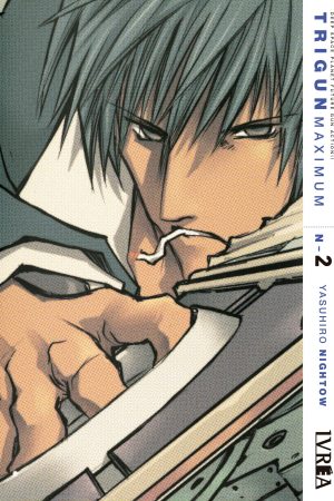 Trigun Maximum 02