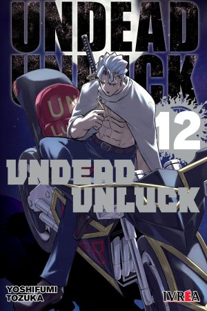 Undead Unluck 12
