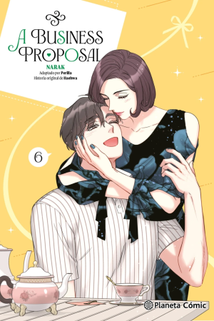 A Business Proposal vol. 06