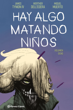 Hay Algo Matando Niños vol. 08