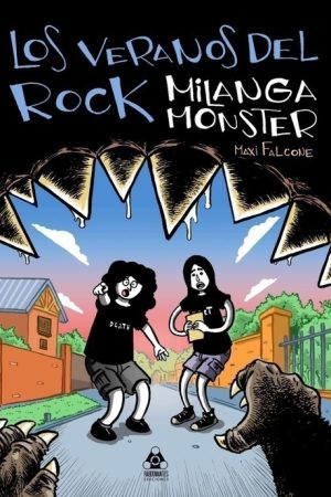Los Veranos del Rock: Milanga Monster