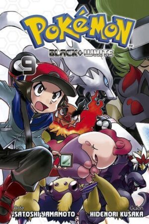Pokémon – Black & White 09