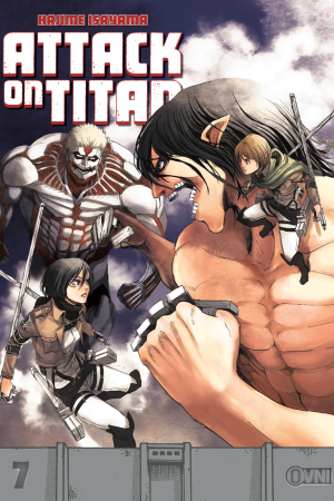 Attack on Titan - Edición Deluxe 07