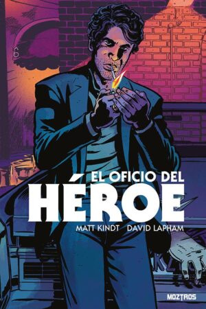 El Oficio del Héroe
