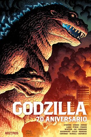 Godzilla: 70 Aniversario