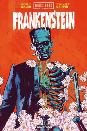 Monstruos de Universal: Frankenstein