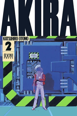 Akira 02 (3era Edición)