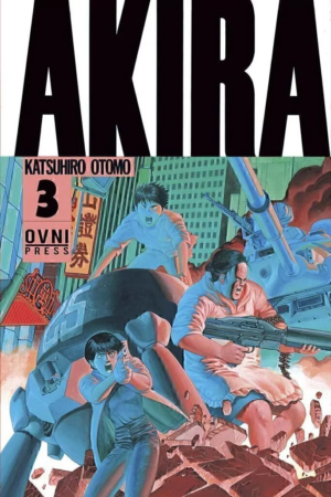 Akira 03 (3era Edición)