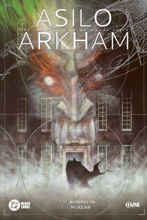 Batman: Asilo Arkham - Edición Deluxe