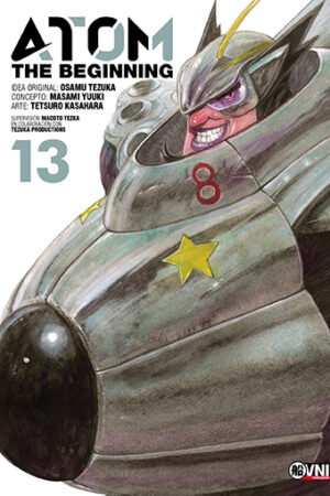 Atom: The Beginning 13